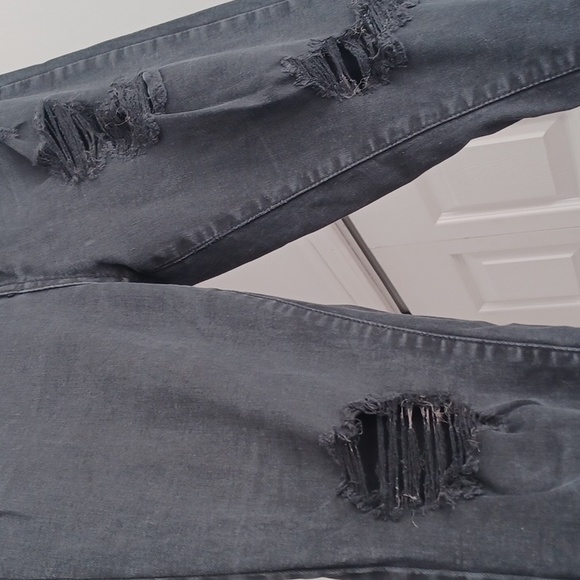 Skinny black jeans - Picture 4 of 6